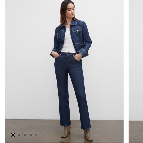 The Perfect Bootcut Jean, Club Monaco Size 26 - Picture 3 of 3